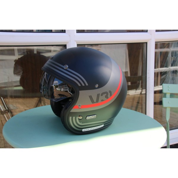 Air Ambulance Donation HJC Open Face Helmet HJC V31 Size XL (61cm)