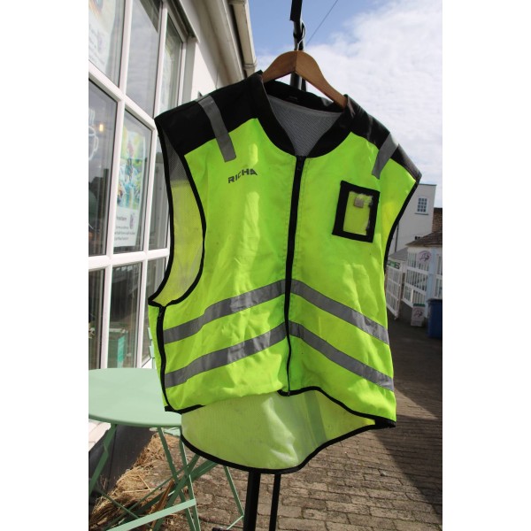 Air Ambulance Donation Richa Hi-Vis Waistcoat