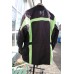 Air Ambulance Donation Richa Hi-Vis Yellow & Black Waterproof Jacket Size XXXL