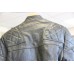 Air Ambulance Donation Authentic Old School Leather Jacket