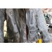 Air Ambulance Donation Authentic Old School Leather Jacket