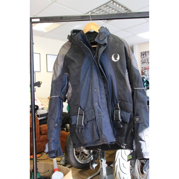 Air Ambulance Donation Belstaff Fabric Weatherproof Jacket Size Large