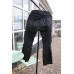Air Ambulance Donation Dainese Leather Motorcycle Pants Size Euro 48
