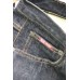 Air Ambulance Donation Hood Denim Motorcycle Jeans Size 38 UK