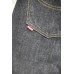 Air Ambulance Donation Hood Denim Motorcycle Jeans Size 38 UK