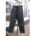 Air Ambulance Donation Stein Leather Jeans Size 16 UK