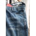 Air Ambulance Donation REd Route Denim Motorcycle Jeans Size 36 UK
