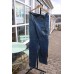 Air Ambulance Donation REd Route Denim Motorcycle Jeans Size 36 UK