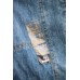 Air Ambulance Donation REd Route Denim Motorcycle Jeans Size 36 UK