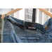 Air Ambulance Donation REd Route Denim Motorcycle Jeans Size 36 UK