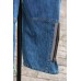 Air Ambulance Donation REd Route Denim Motorcycle Jeans Size 36 UK