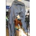 Air Ambulance Donation Dainese Leather Motorcycle Pants Size Euro 50