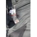 Air Ambulance Donation ARMR Leather Motorcycle Pants Size 34 Air Ambulance Donation ARMR Leather Motorcycle Pants Size 34