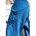 Air Ambulance Donation Used One Piece Leather Suit by Apache