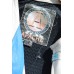 Air Ambulance Donation Used One Piece Leather Suit by Apache