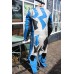 Air Ambulance Donation Used One Piece Leather Suit by Apache