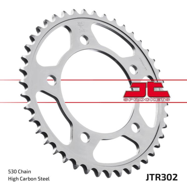 JT SPROCKET REAR JTR302.42