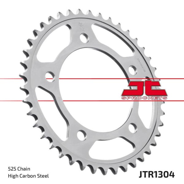 JT SPROCKET REAR JTR1304.42 (0304.42)zbk