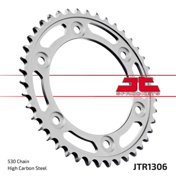 JT SPROCKET REAR JTR1306.42