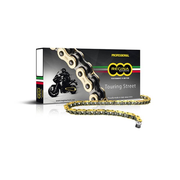 Regina Chain 530-108 Z-ring ZRTX