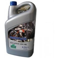 Rock Oil Guardian Motorcycle 10W-40 4 Litre