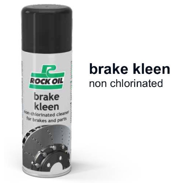 Rock Oil Brake Kleen 400ml Aerosol