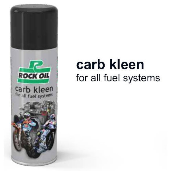 Rock Oil Carb Kleen Aerosol