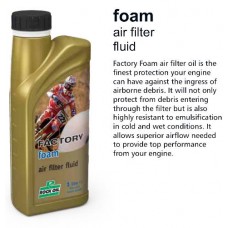 Rock Oil Foam Air Filter Fluid