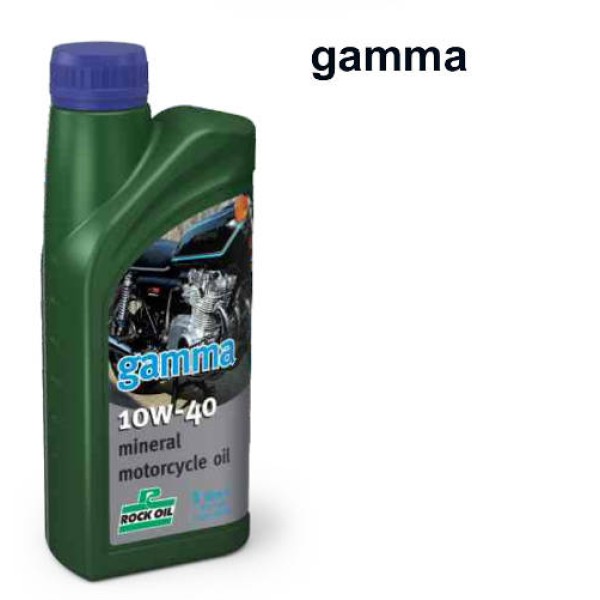Rock Oil Gamma 10W-40 1 Litre