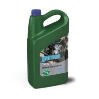 Rock Oil Gamma 10W-40 4 Litre