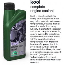 Rock Oil Kool Motorcycle Engine Coolant
