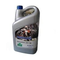 Rock Oil Motorcycle 10W-40 4 Litre