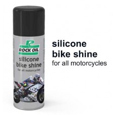 Rock Oil Silicone Bike Shine 400ml Aerosol