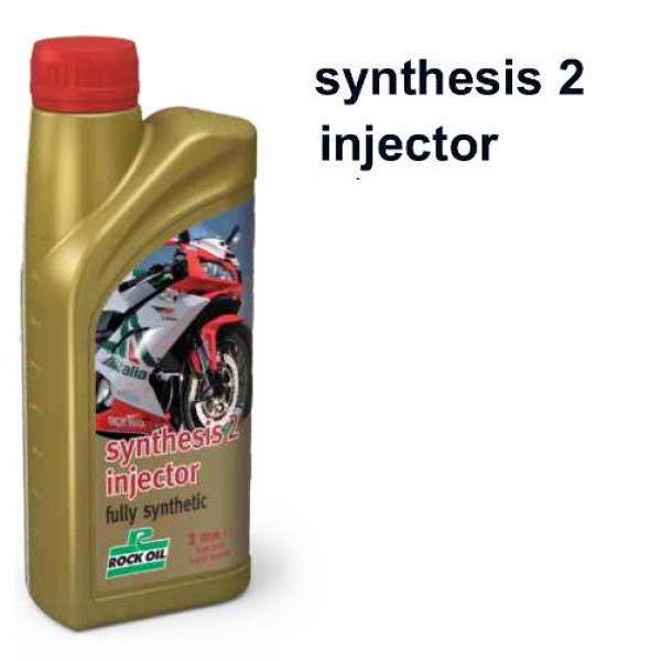 Rock Oil Synthesis 2 Injector 1 Litre