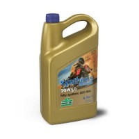 Rock Oil Synthesis Motorcycle 10W-40  4L