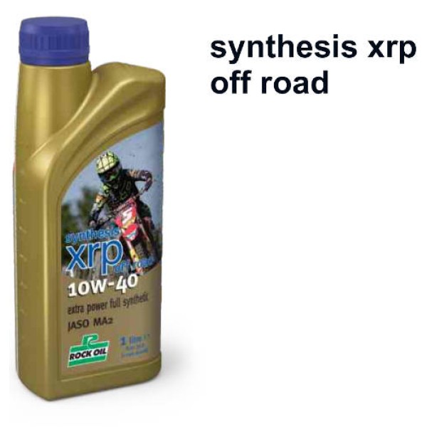 Rock Oil Synthesis XRP Off Road 10W-50  1L