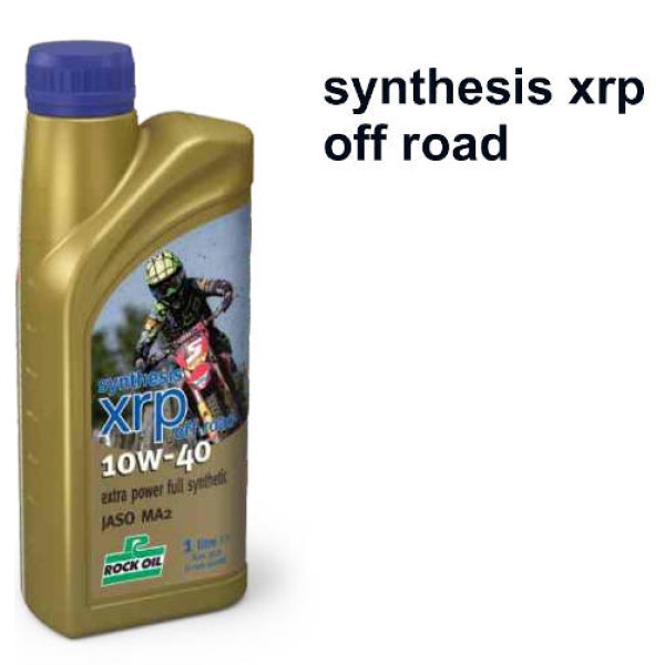Rock Oil Synthesis XRP Off Road 10W-40  1L