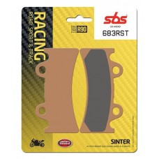 SBS Brake Pad 683RST Race Sintered Front Fitment