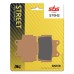 SBS Brake Pads  570 Series Rear Fitment