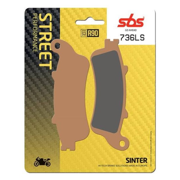 SBS PAD 736LS Sintered