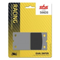 SBS Brake Pads  506DS-1 Dual Sintered