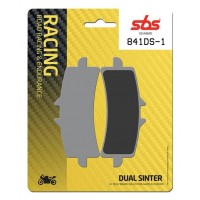 SBS Brake Pads  841DS-1 Dual Sintered
