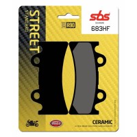 SBS Brake Pad 683HF