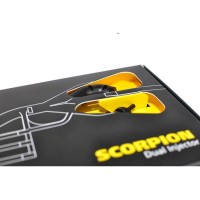 Scottoiler Scorpion Dual Outlet Dispenser
