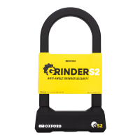Oxford Products Grinder S2 U-Lock 320mm Oxford Products Grinder S2 U-Lock 320mm