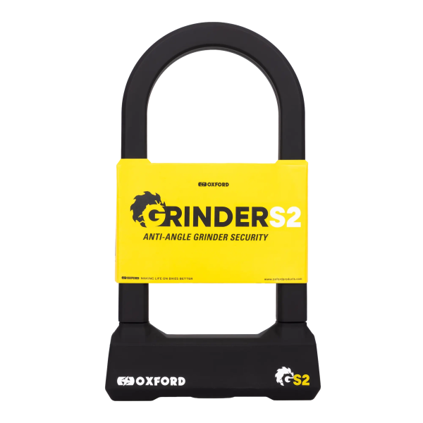 Oxford Products Grinder S2 U-Lock 320mm Oxford Products Grinder S2 U-Lock 320mm