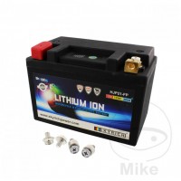 Skyrich Lithium Ion (LiFePO4) Motorcycle Battery LTM21 With Voltage Display & Overload Protection