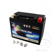 Skyrich Lithium Ion (LiFePO4) Motorcycle Battery LTM30L With Voltage Display & Overload Protection