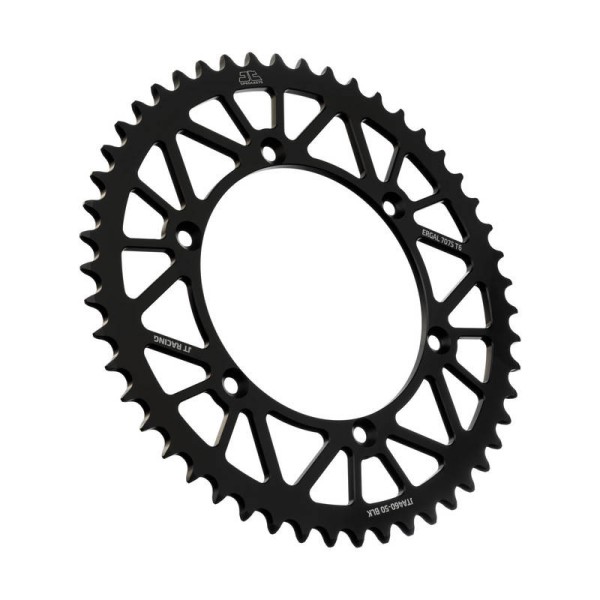 JT Alloy Rear Sprocket to fit Kawasaki KDX200, 520 Pitch, 48 Tooth
