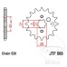 Kawasaki KDX200 Front Sprocket 520Pitch, 14t